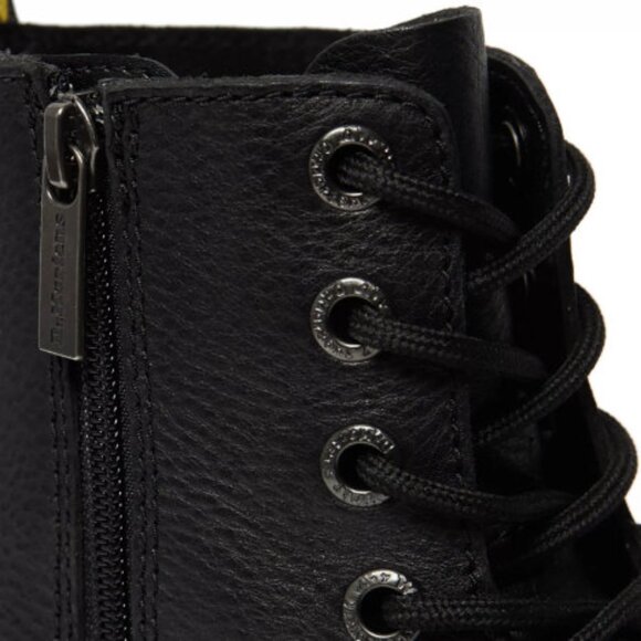 Dr. Martens Jadon III Pisa Leather Platform Boots Women’s US 5 EUR 36 UK 3 - Picture 5 of 11